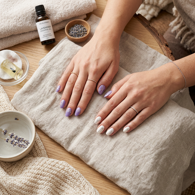 Designer Nails & Spa